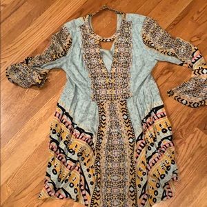 Free People Tunic/dress.  Size 12.
